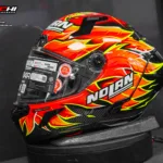 NOLAN X 804 RS ULTRA CARBON Iannone Replica