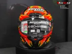 NOLAN X 804 RS ULTRA CARBON Iannone Replica