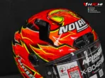 NOLAN X 804 RS ULTRA CARBON Iannone Replica