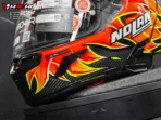 NOLAN X 804 RS ULTRA CARBON Iannone Replica