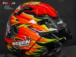 NOLAN X 804 RS ULTRA CARBON Iannone Replica