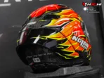 NOLAN X 804 RS ULTRA CARBON Iannone Replica