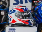 SHOEI NEOTEC3 Anthem TC 10