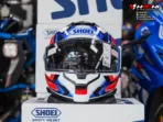 SHOEI NEOTEC3 Anthem TC 10