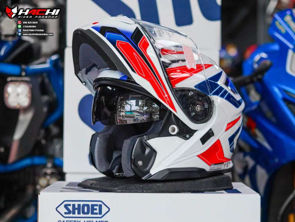 shoei neotec3 anthem tc 10 5