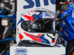 SHOEI NEOTEC3 Anthem TC 10
