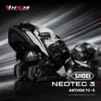 SHOEI NEOTEC3 Anthem TC 5