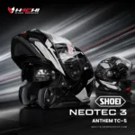 SHOEI NEOTEC3 Anthem TC 5