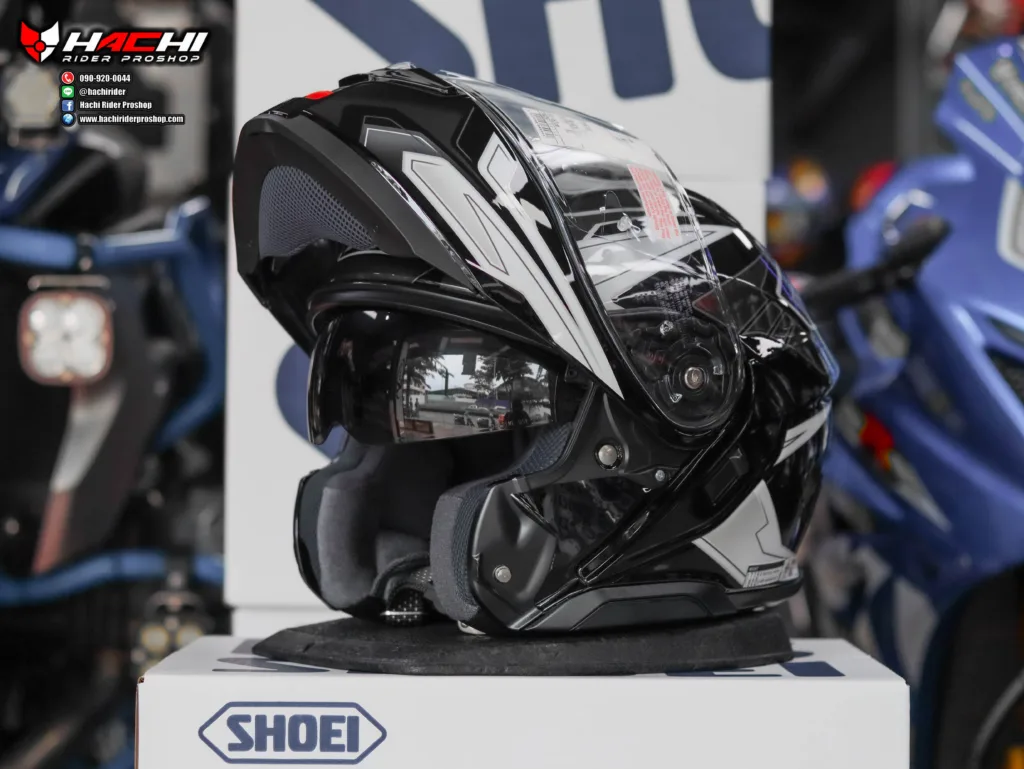 shoei neotec3 anthem tc 5 5