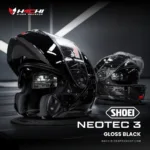 SHOEI NEOTEC3 Gloss Black