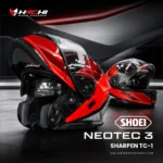 SHOEI NEOTEC3 Sharpen TC 1