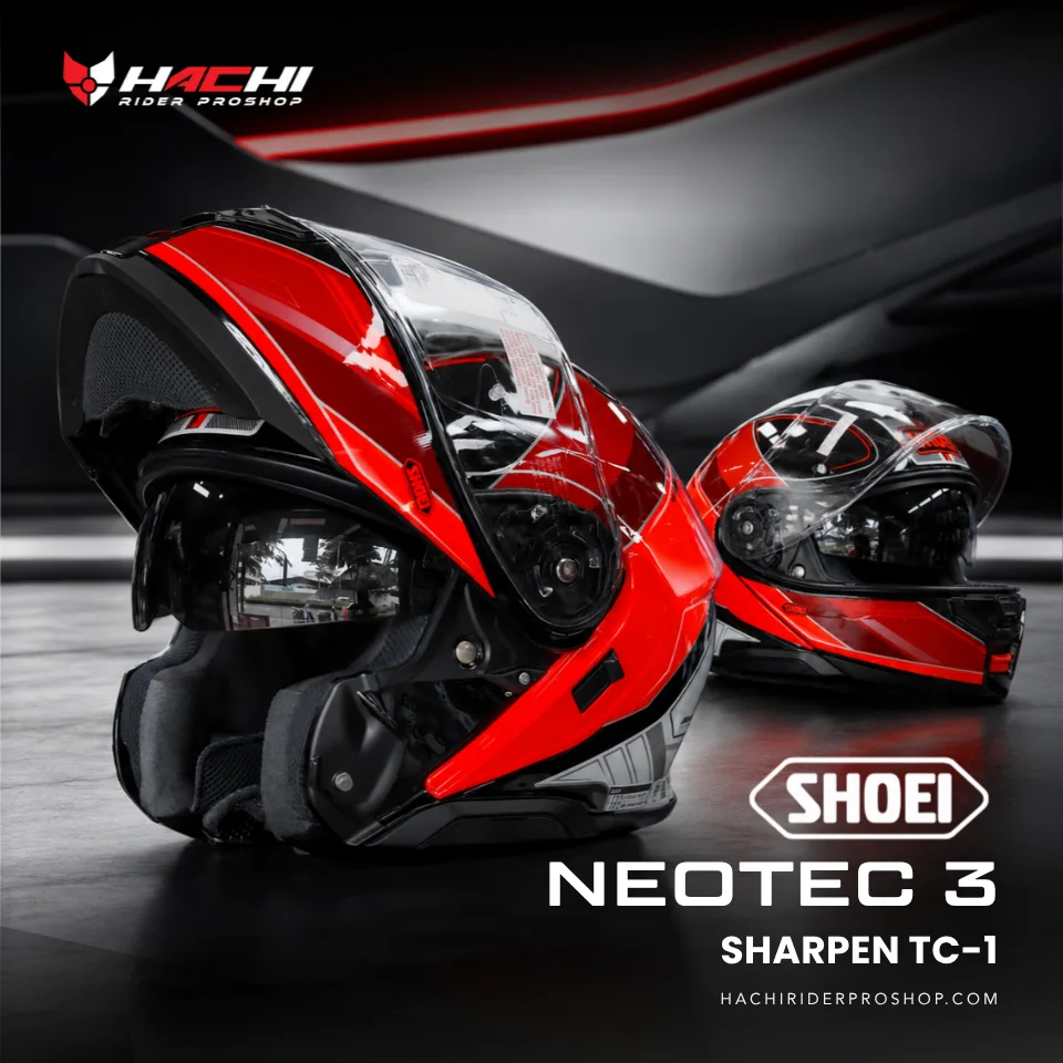 shoei neotec3 sharpen tc 1