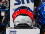SHOEI NEOTEC3 Sharpen TC 10