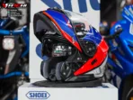SHOEI NEOTEC3 Sharpen TC 10