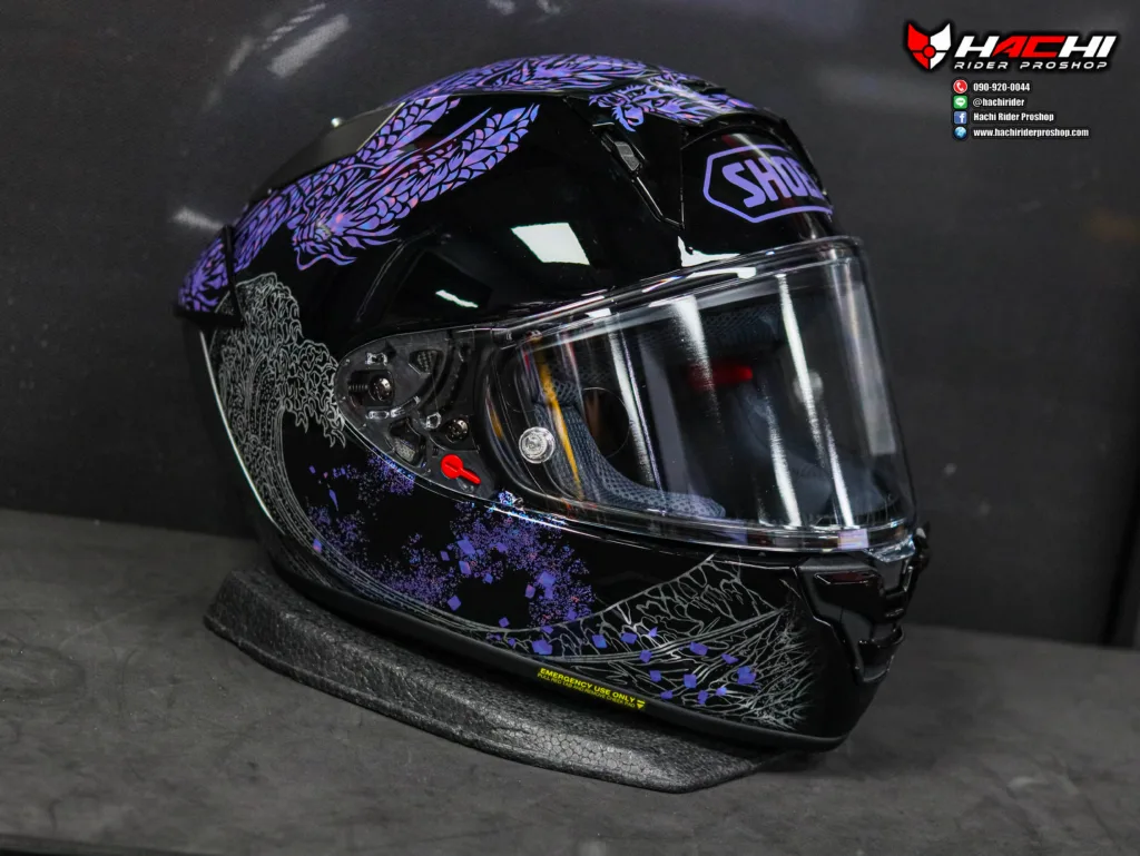 shoei x15 orochi 2