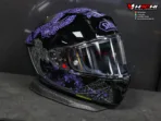 SHOEI X 15 Orochi TC 10
