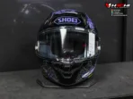 SHOEI X 15 Orochi TC 10