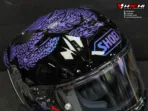 SHOEI X 15 Orochi TC 10